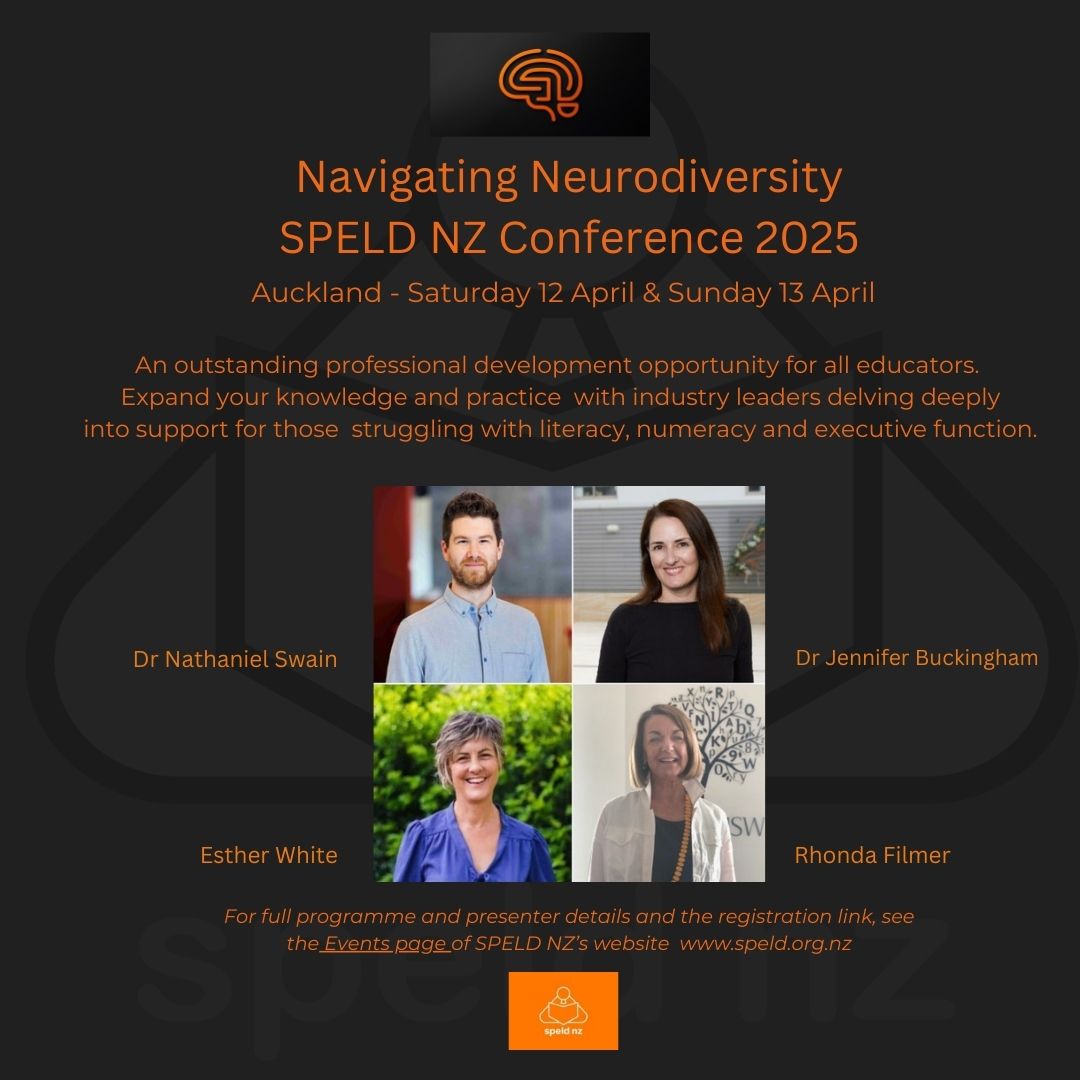buckingham_j's tweet image. A couple of weeks left to register for this excellent event in Auckland.