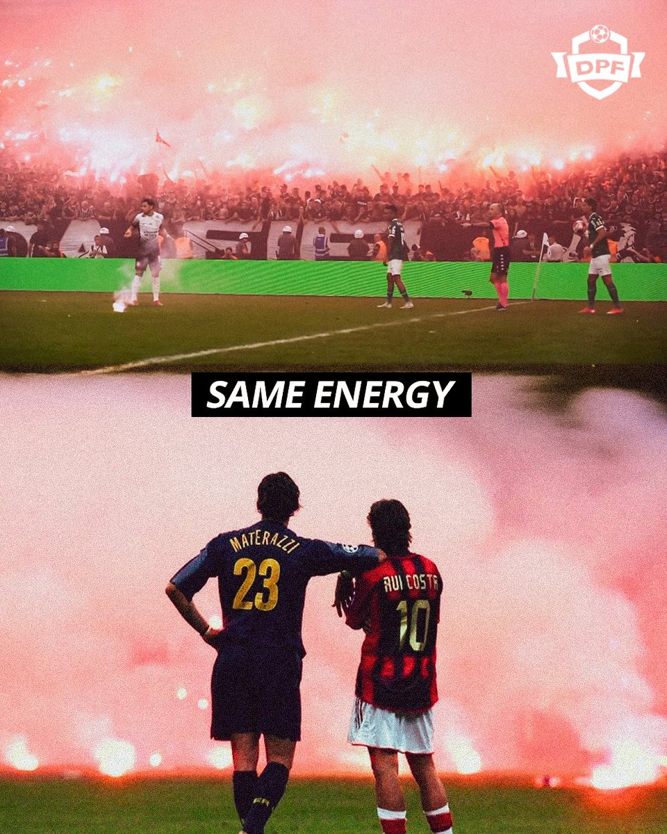DoentesPFutebol's tweet image. Energia de derbi classe mundial