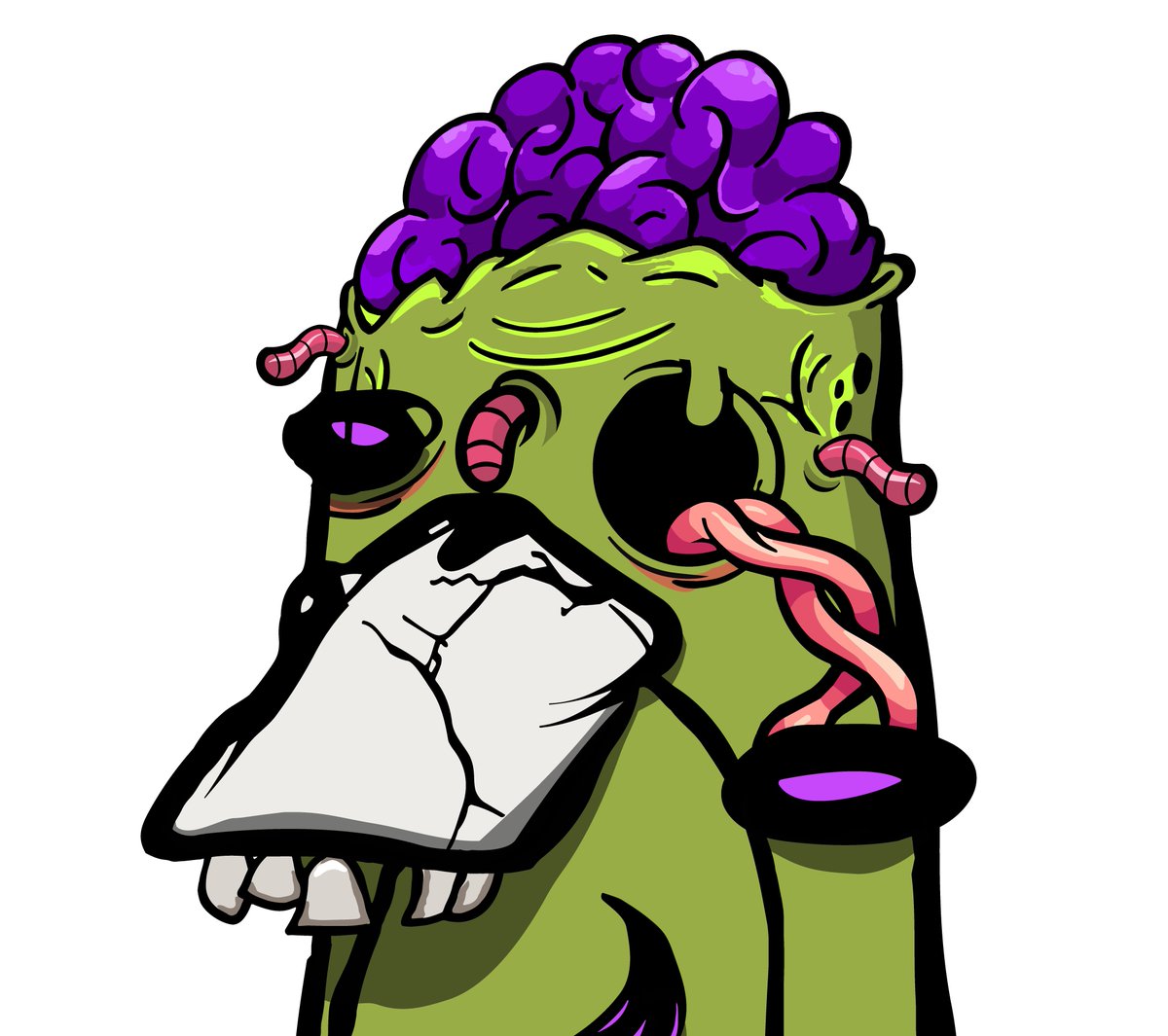 Henlo, im Undeadbrah and dis is my work, iwo!