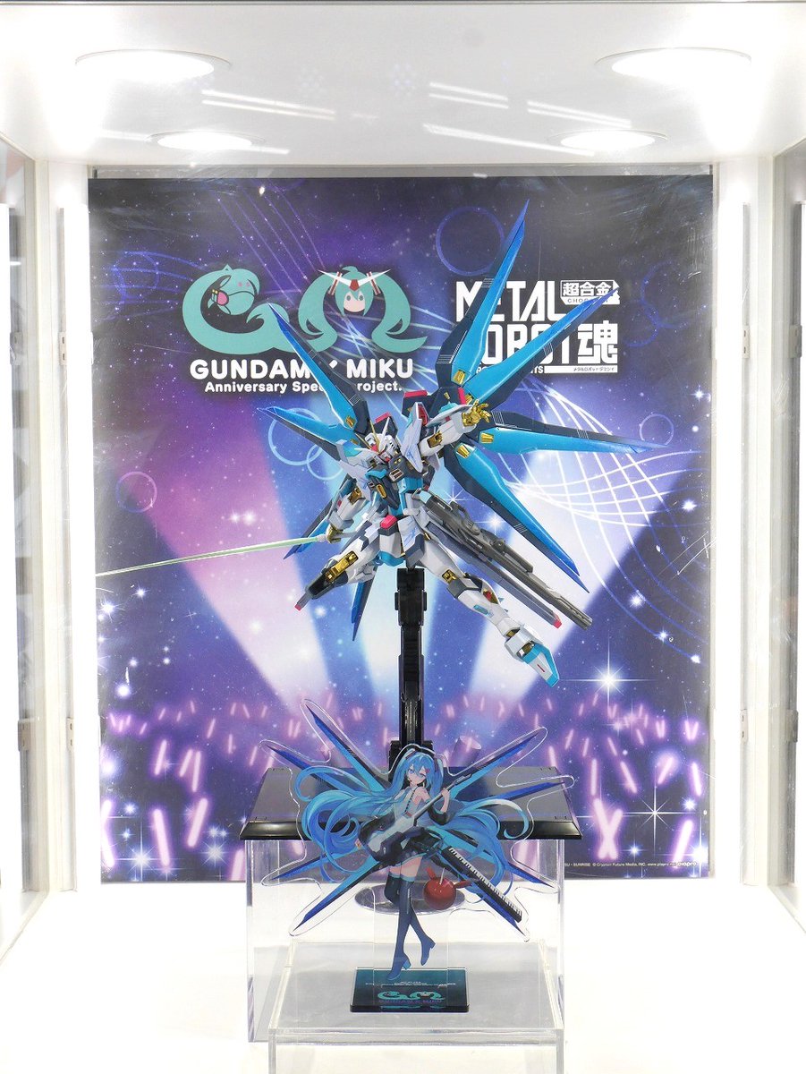 TAMASHII NATIONS STORE TOKYO on X