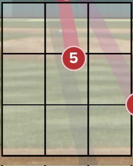 Sam42896's tweet image. Average Mariners strikeout