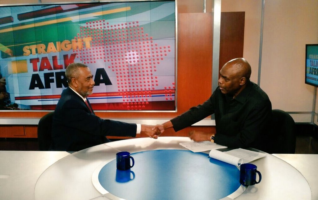 MSSHFoundation's tweet image. Tribute: Remembering Shaka Ssali
We are deeply saddened by the passing of renowned journalist and broadcaster Shaka Ssali, the voice behind Straight Talk Africa on Voice of America.
We fondly recall his close friendship with Maalim Seif Sharif Hamad, whom he once hosted on his…