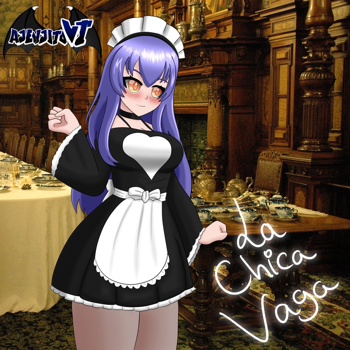 La dibujada de Hoy!!
<a href="/lachicavaga/">🎐Vaga ┊Commissions open彡</a> espero les guste!!!