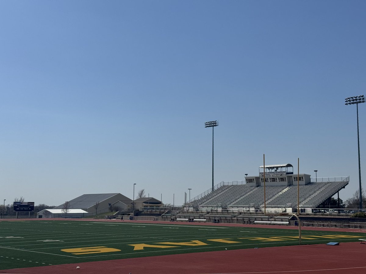 Thank you to <a href="/FedeCompan/">Federico Compañ</a> and Tabor college for inviting me for a official visit