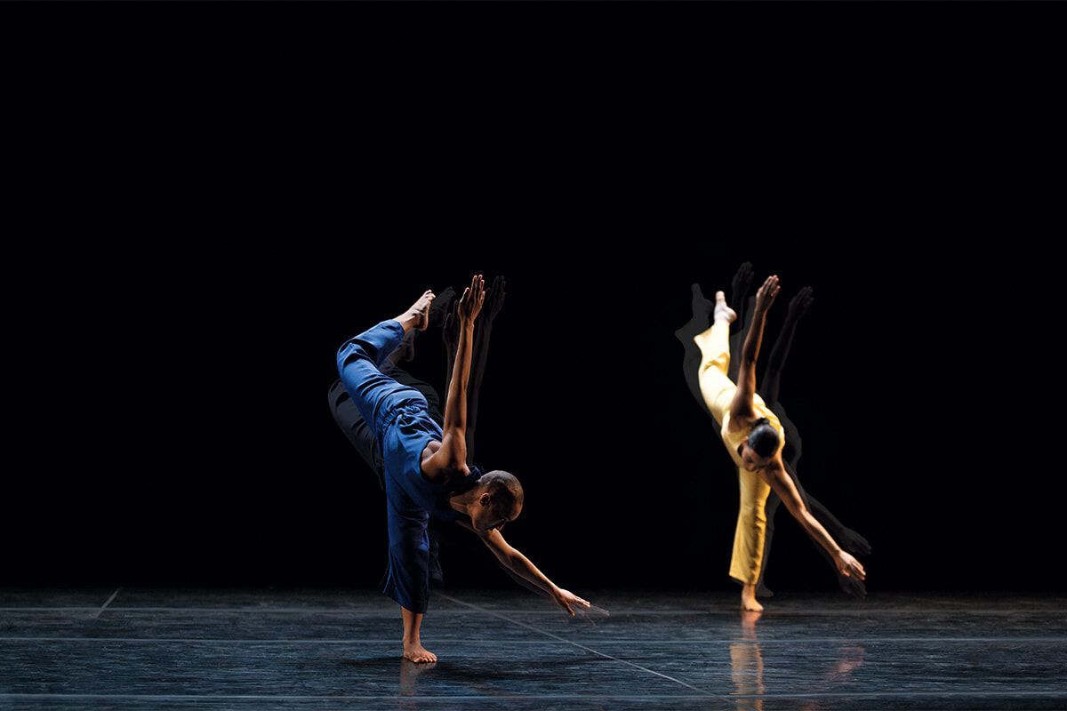 madameFIGARO_jp's tweet image. ハイジュエラーのヴァン クリーフ＆アーペルが支援する、#コンテンポラリーダンス のフェスティバルが #ロンドン で4/8まで開催中だ。ヴァン クリーフ＆アーペル ダンス＆カルチャー プログラム ディレクター…