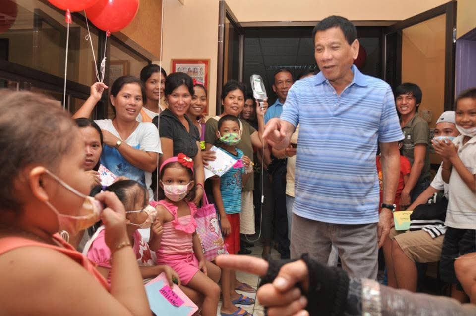 Dear <a href="/IntlCrimCourt/">Int'l Criminal Court</a> today is President Duterte's birthday. He usually visits the Child of Hope where children cancer are being treated. He will be missing this for the vert first time. You've take away the Children's Grandpa. #ICCBringDuterteHome #ICCweLoveDuterte <a href="/Russia/">Russia 🇷🇺</a>