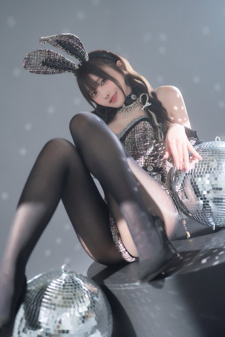 Twitterのコスプレ画像3