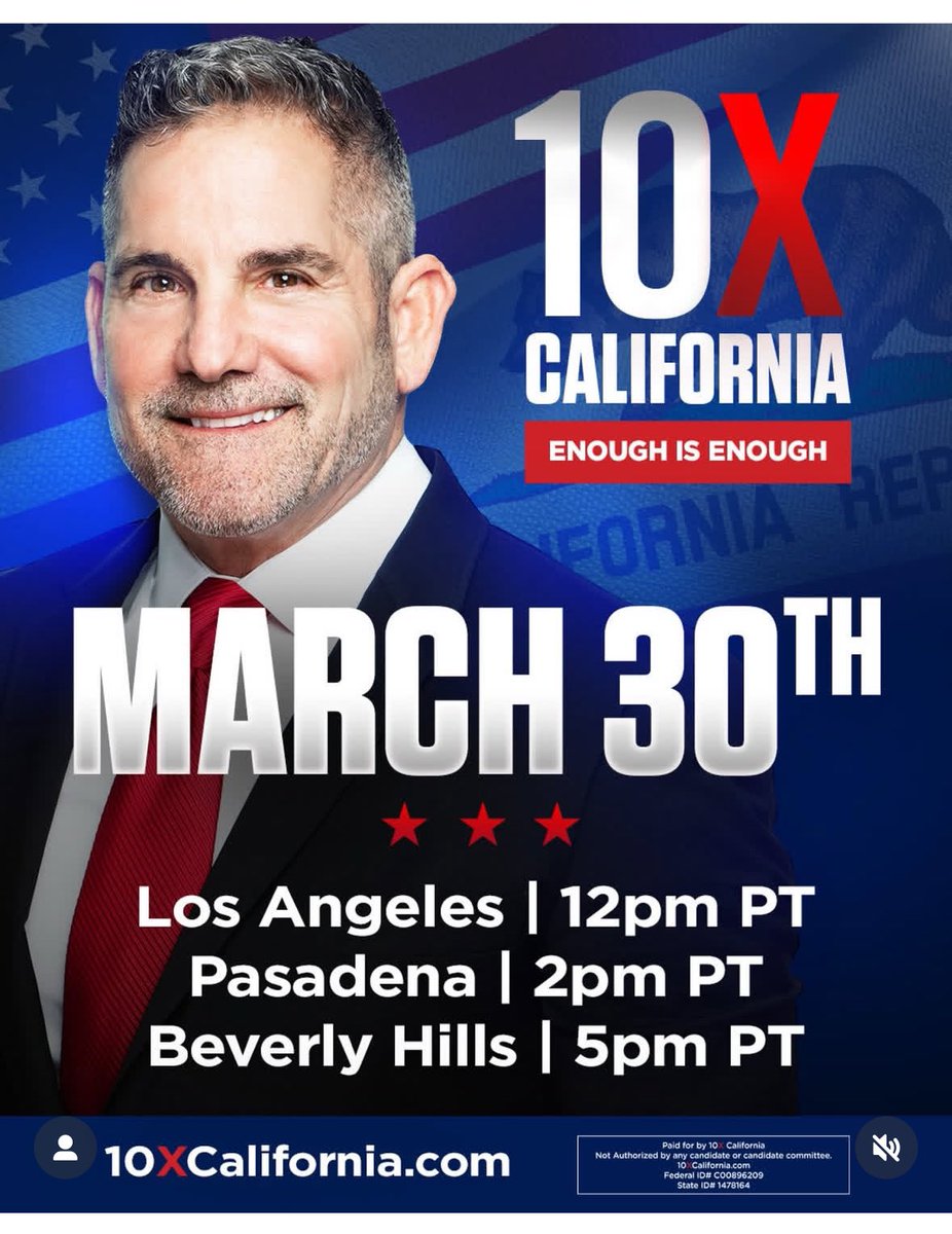 Grant Cardone tweet media