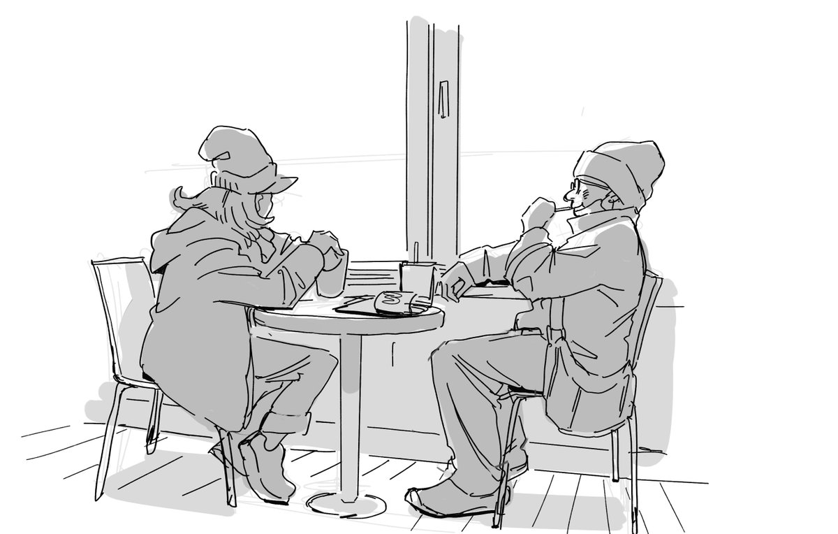 AIには描けない風景 