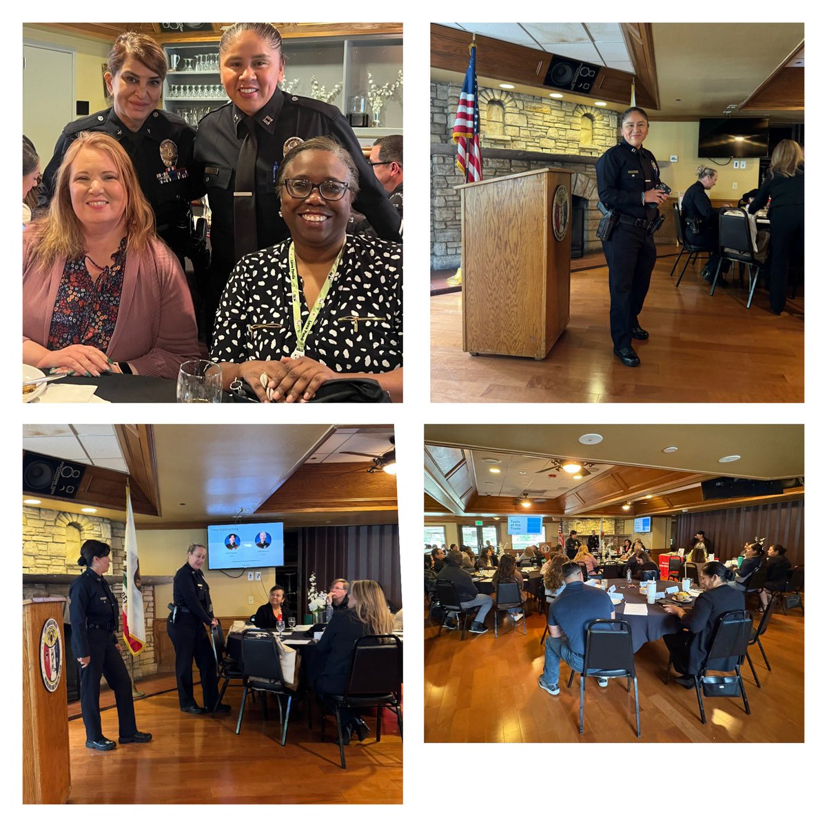 Congratulations 🎉🥳👏<a href="/LAPD_Amira/">Amira Eppolito</a> @lawpoa  and the FIRST POST certified mentorship course graduates!  🎓 Now go on to #Lead #Inspire and #mentor other!  #Leadership #LAPD 🚨🚓