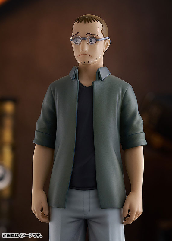 👧Pre-order open!!👧
POP UP PARADE FULLMETAL ALCHEMIST Shou Tucker &amp; Nina Chimera Complete Figure (Good Smile Company)
Order from👉amiami.com/eng/search/lis…
#FULLMETALALCHEMIST #ShouTucker #NinaChimera #POPUPPARADE