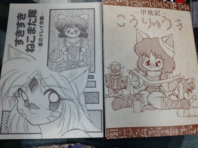 甲竜伝説ヴィルガスト since1990 (@villgust3) / Posts / X