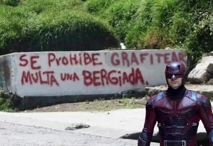 Daredevil Born Again