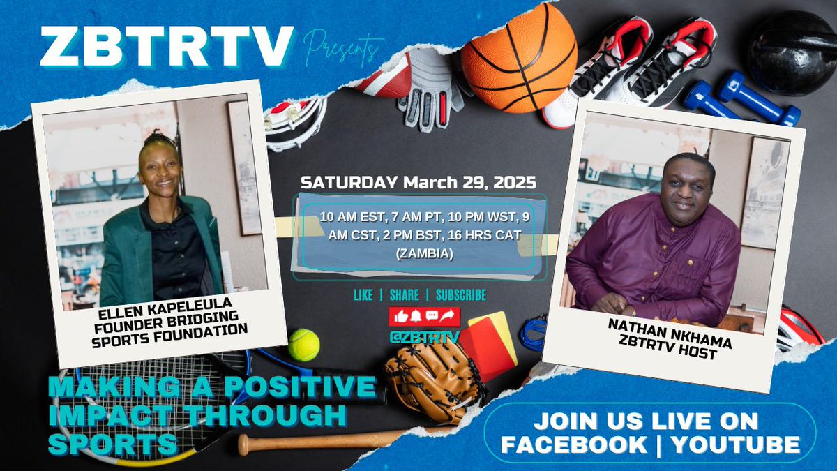 ZBTR TV (@zambiablogradio) on Twitter photo 