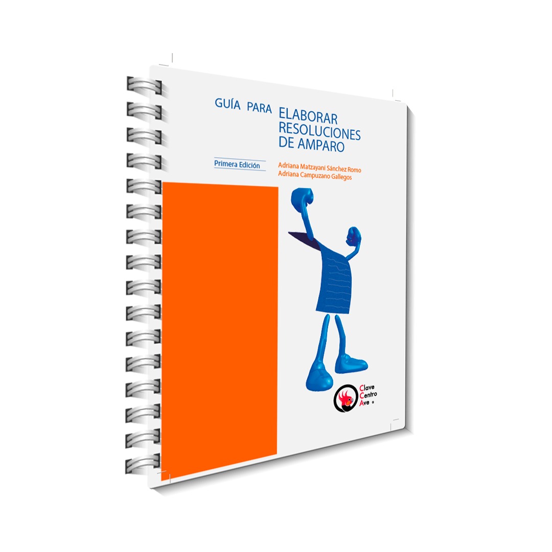 🎁📚😃¡Te regalo una copia firmada de mi libro “Guía para elaborar resoluciones de amparo”, un texto indispensable para estructurar resoluciones de amparo de manera clara y concisa 📑, y técnicas para redactar de forma accesible, sin perder precisión jurídica.