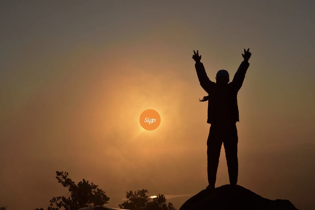 Each morning, I align with the Orange Dynasty through breathwork meditation, opening my senses to see and feel the <a href="/sign/">Sign 🧡👀</a> deeply. Surrounded by the essence of orange, I feel empowered and at peace <a href="/realyanxin/">Xin (Shin) Yan 閻欣</a>
