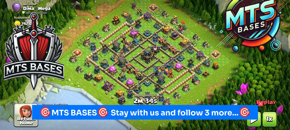 MTS Bases tweet media