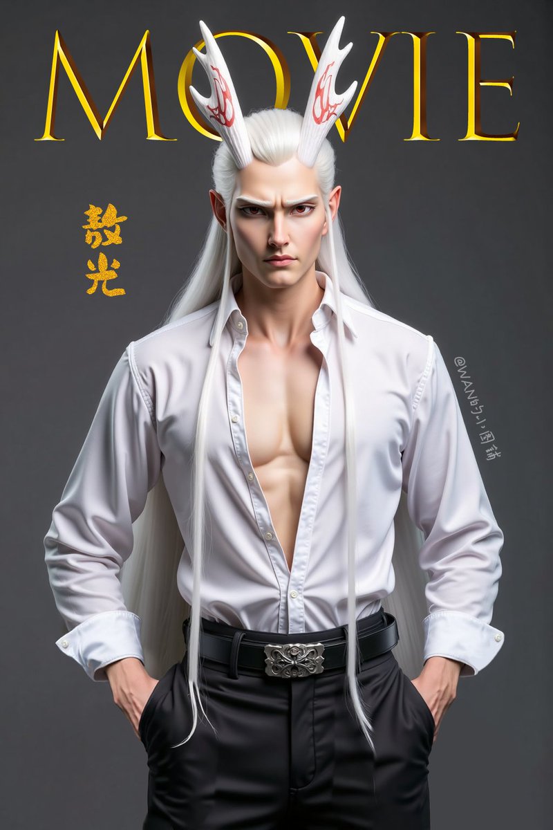 #NeZha2 #AoGuang #敖光