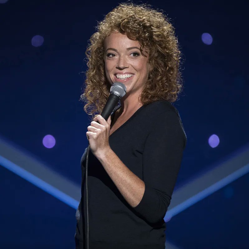 Want to learn how Michelle Wolf and other female comedians are grappling with American culture wars? Join us tomorrow for our Zoom talk with Dr. Amber Day, author of "Caught in the Crosshairs: Feminist Comedians and the Culture Wars." 3/28 @ 1 PM EST. Inquire for the Zoom link!
