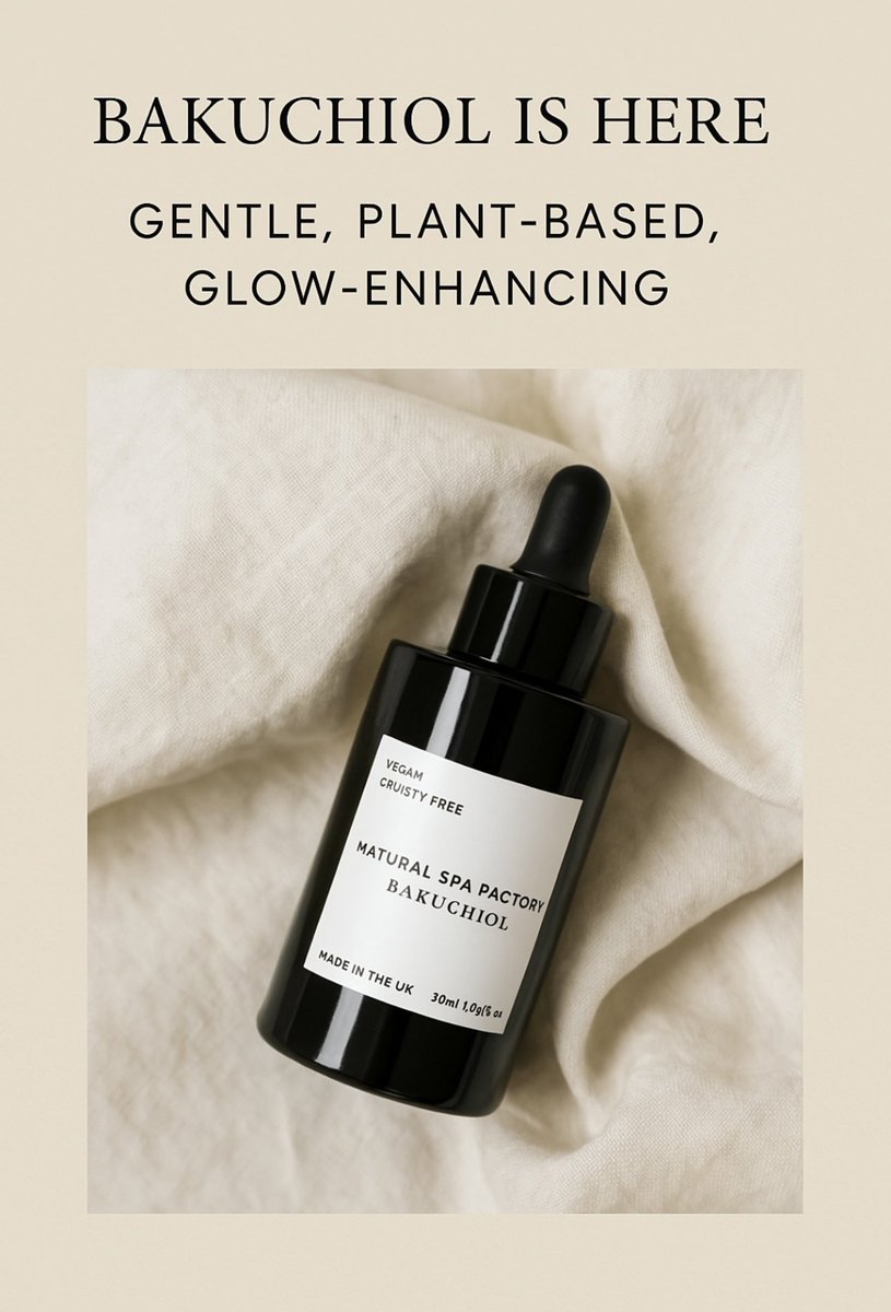 Natural Spa Factory: The Maker tweet media