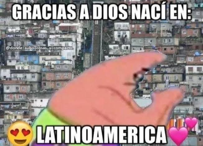 innielik's tweet photo. latam é tão unida que se gritar cevich4 no chile, brigadeiro no peru, tacos no brasil e humitas no méxico tá tudo bem pq a gente é uma família e não vamos ligar https://t.co/K0nHuJbqgr