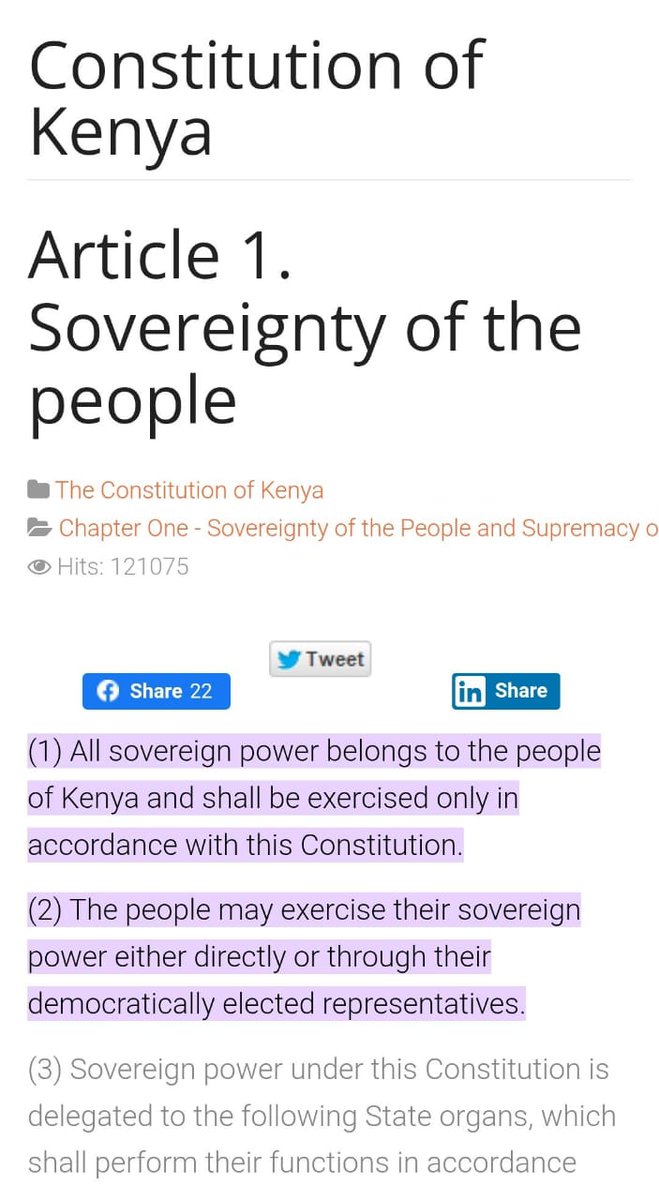 JosephatMeraba's tweet image. That ‘Must go’ must be done according to the constitution- General Charles Kahariri says as he affirms that military do not support any of the political sides...

What's is the role of the military Incase of an uprising?