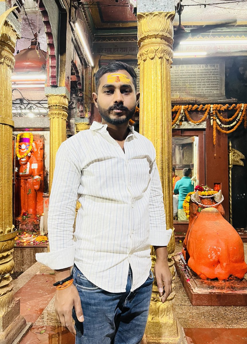 rishipalvineet's tweet photo. कल ढेर रात्रि पवित्र तेरस के दिन मारकंडेय महादेव जी के दिव्य दर्शन का परम सौभाग्य प्राप्त हुआ 

भगवान भोलेनाथ सबका  कल्याण करें !

ॐ नमः पार्वती पति हर हर महादेव 🙇🏻‍♂️💐❣️ https://t.co/lbnFbTHqe3