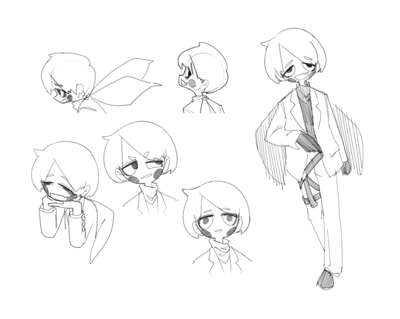 dochop201's tweet image. #oc