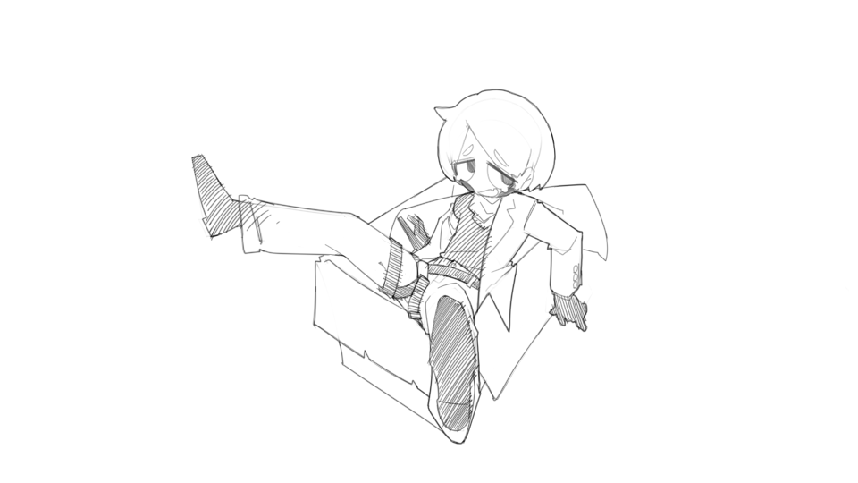 dochop201's tweet image. #oc