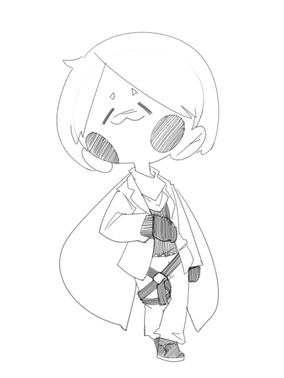 dochop201's tweet image. #oc