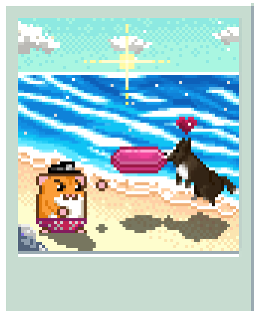 M05H07's tweet photo. No matter all the crazy things I did, a day at the beach with my dog ​​will always be the best, seeing him and enjoying his company. A different but unforgettable day.
#unclehamster https://t.co/kwwTGl7lmQ