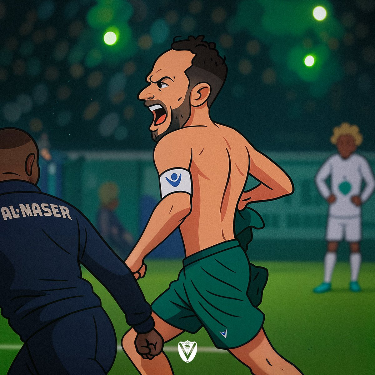 كما عودناكم نحن في الدوري الليبي ولكن برؤية إعلامية عالمية، الترند بمشاهد نصراوية لا تنسى 🤩✨

#ديما_فحامه #alnasserly