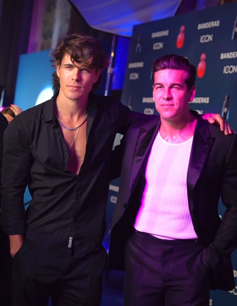 Cómo puede ser que el ganador de GH Argentina (Marcos) se vea mil veces más lindo que Mario Casas (?