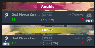 Caedon (@mad__cs2) on Twitter photo so close π gg's @BadNewsCap, we go again vs <a href="/regaincs/">regain</a> tomorrow at 7pm! so close π gg's @BadNewsCap, we go again vs <a href="/regaincs/">regain</a> tomorrow at 7pm!