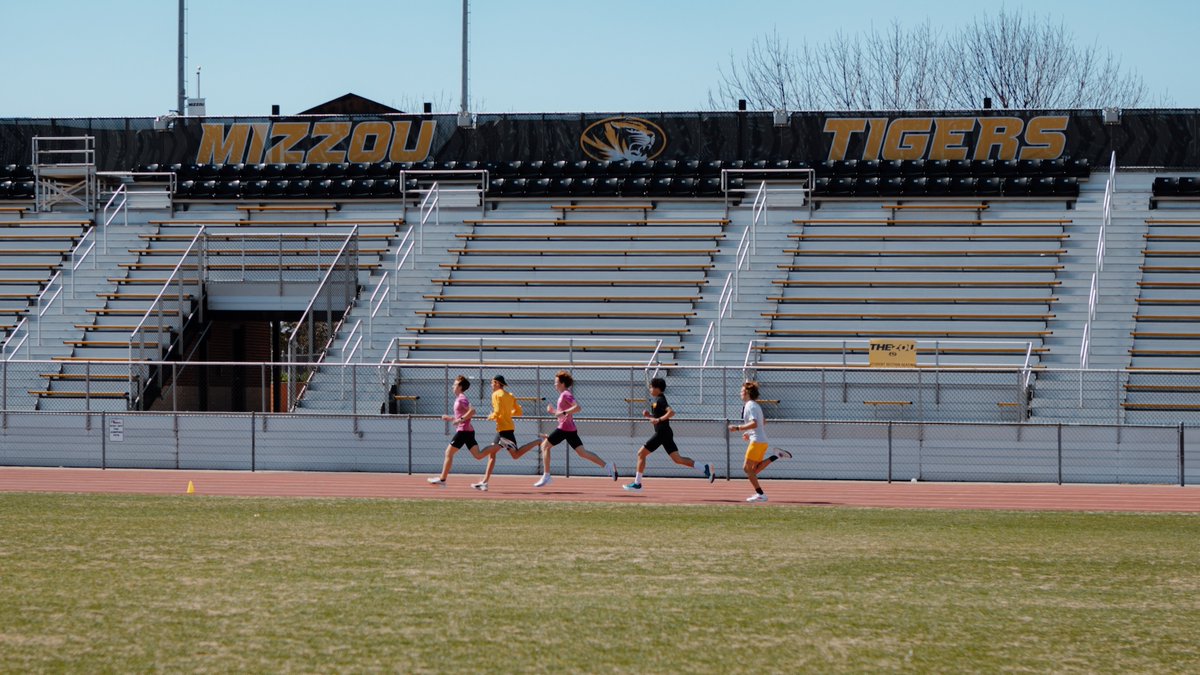 Mizzou Track & Field tweet media
