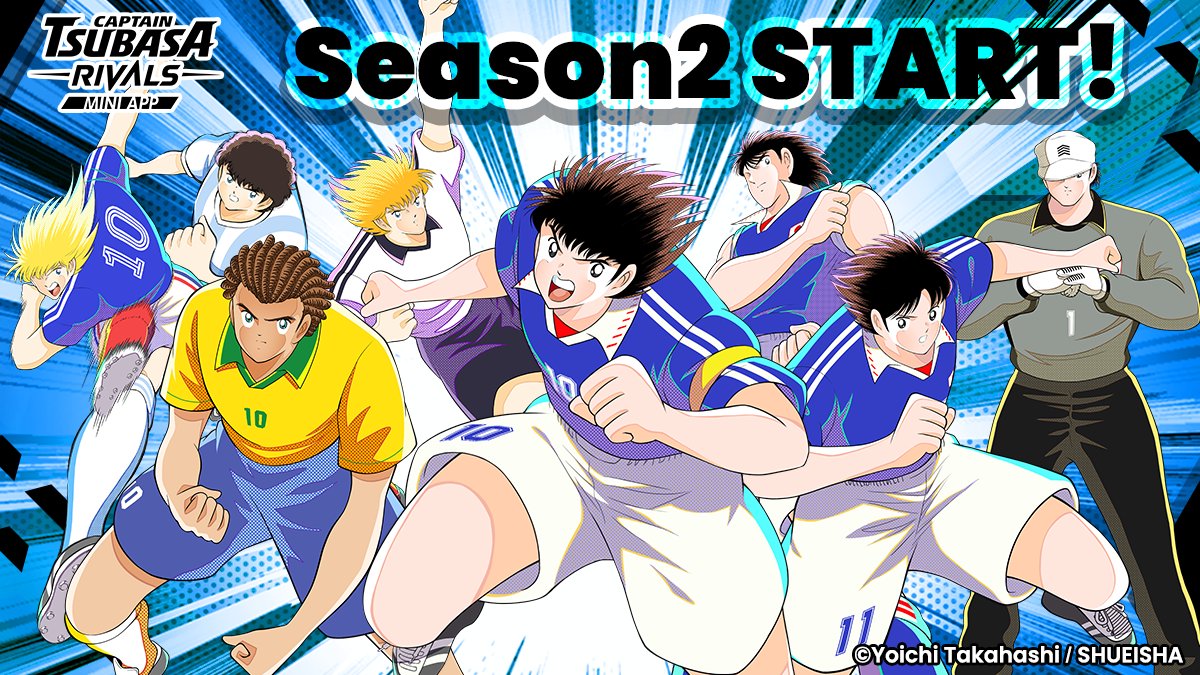 🚀 Season 2 Begins! 
Rank Bonus $aJOHN Increased!🔥

Season 2 has officially started, bringing even more opportunities to earn $aJOHN!

💡 Your Total $aJOHN Accumulates!
All the $aJOHN you’ve earned so far will continue to count towards your rank.
 The more you accumulate, the