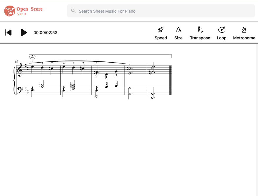 PiaNoProblemXXX's tweet photo. Gymnopédie No. 1 – Erik Satie: Timeless Minimalism in Musical Form

Looking for more sheet music, please click link below:
https://t.co/Wnzh9qMuRT

#piano #pianomusic #pianonotes #easypiano #gymnopedie #eriksatie https://t.co/Y9tGM11YKt