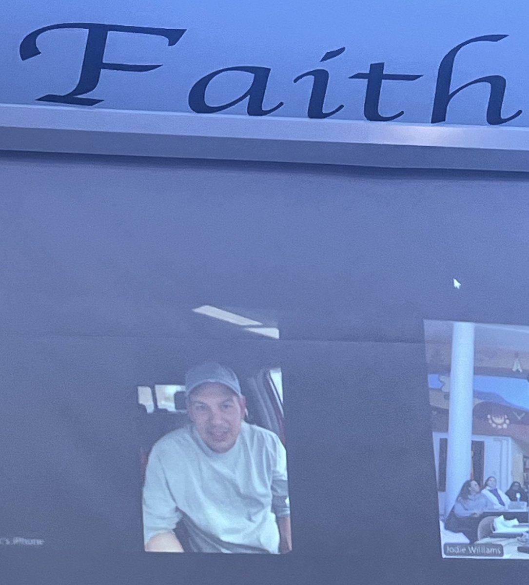 Mary Lisa Ricardo, OCT tweet media