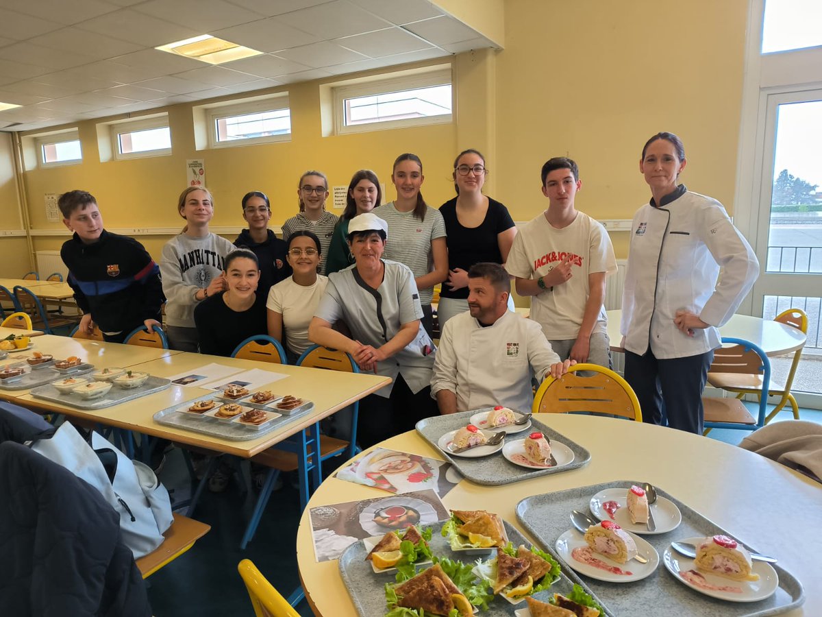 clg St Exupéry Gers tweet media