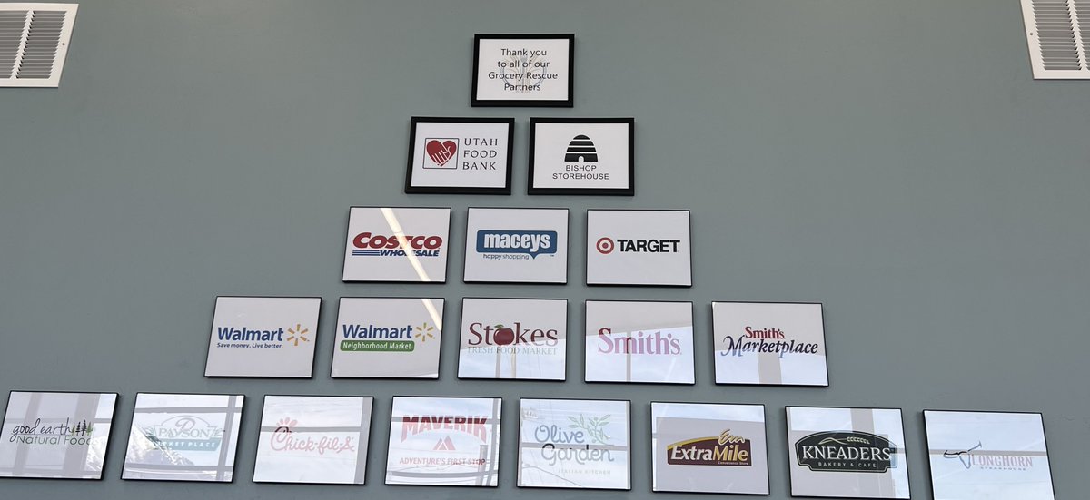 Congratulations on opening the new Tabitha’s Way food pantry in Spanish Fork. Today the ribbon was cut to a beautiful new facility that will increase capacity by 76% to help meet the 30% increase in food assistance needed in 2025. This is all about neighbors helping neighbors.