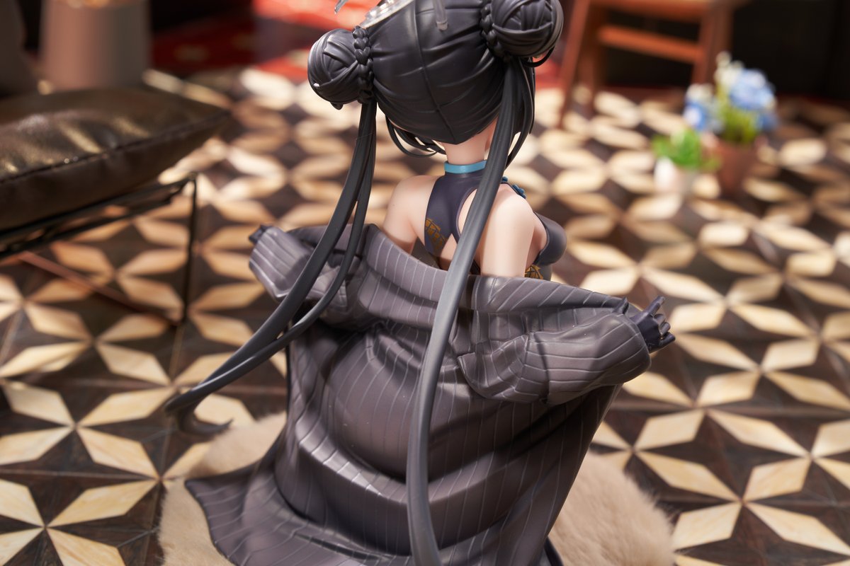 Kilo_327's tweet image. ブルーアーカイブ
竜華キサキ
1/6 スケール 全高約140mm
原画:@frengchiano2
原型:@Kilo_327
彩色:@diandu_huangdi
摄影:@phinxuphinxu
衣装は2種(チパオ/バニー)が再現可能、同時に展示できます
3月28日18:00より、BOOTH 下記ページにて通販受付致します
awakentony.booth.pm/items/6743317
#ブルアカ