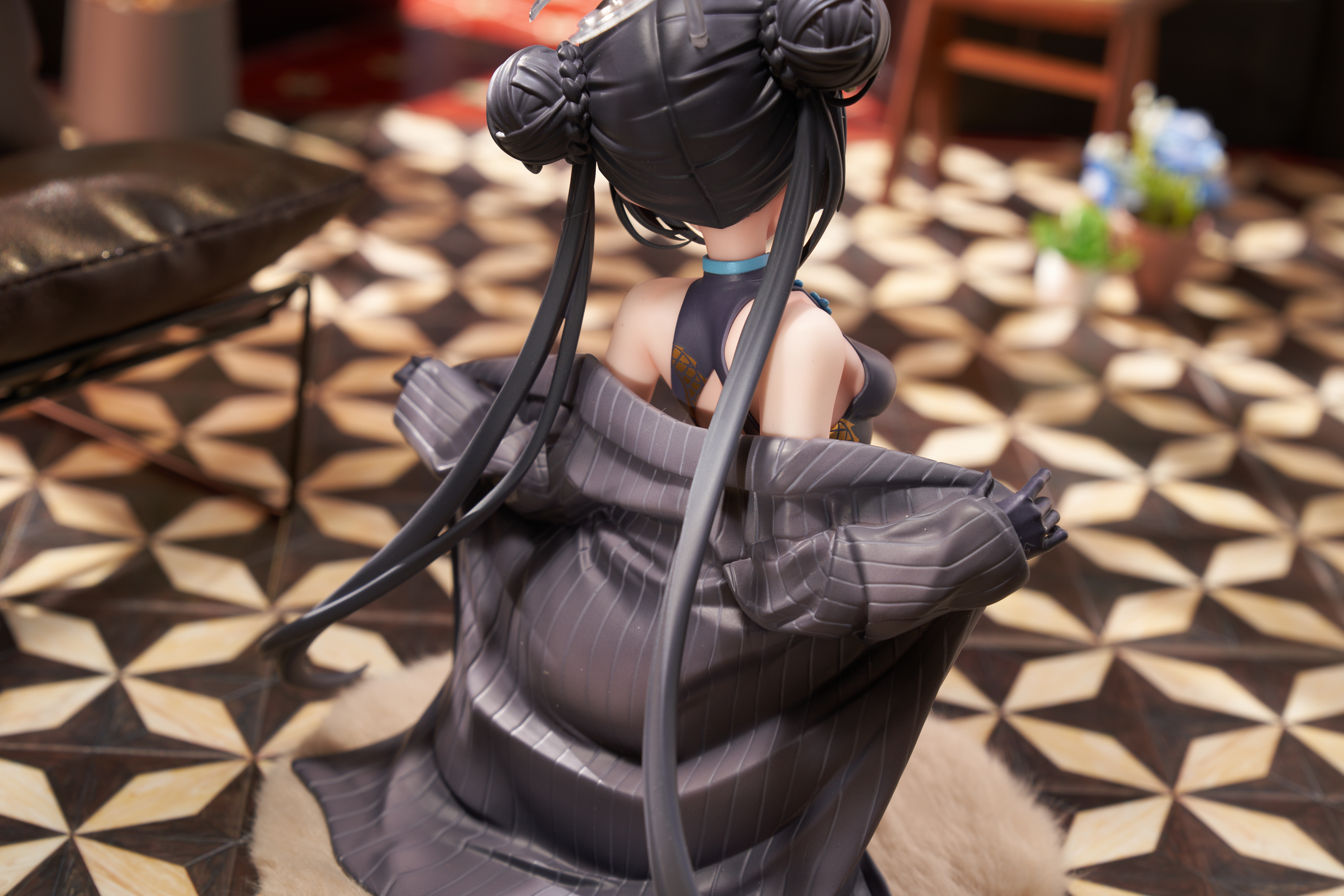 ブルーアーカイブ　竜華キサキ（バニーガールver.）B1タペストリー　freng ブルーアーカイブ 竜華キサキ（バニーガールver.）B1