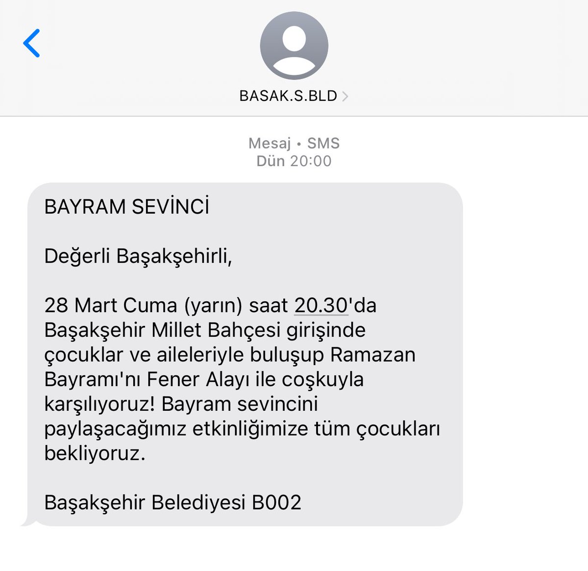 Şule Kandemir (@sulekandemiir) on Twitter photo Bunu Cumhuriyet Bayramımızda, 23 Nisan’da, 19 Mayısta da yapın ama sadece “Bahçeşehir’de” yapmayın! Başakşehir ve Kayaşehir’de de Atatürk’ü, vatanını, milletini seven, milli değerlerine sahip çıkmaya çalışan insanlar var! <a href="/Basaksehir_Bld/">Başakşehir Belediyesi</a> Bunu Cumhuriyet Bayramımızda, 23 Nisan’da, 19 Mayısta da yapın ama sadece “Bahçeşehir’de” yapmayın! Başakşehir ve Kayaşehir’de de Atatürk’ü, vatanını, milletini seven, milli değerlerine sahip çıkmaya çalışan insanlar var! <a href="/Basaksehir_Bld/">Başakşehir Belediyesi</a>