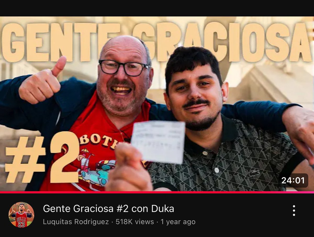 se extraña este formato
grandísimo formato