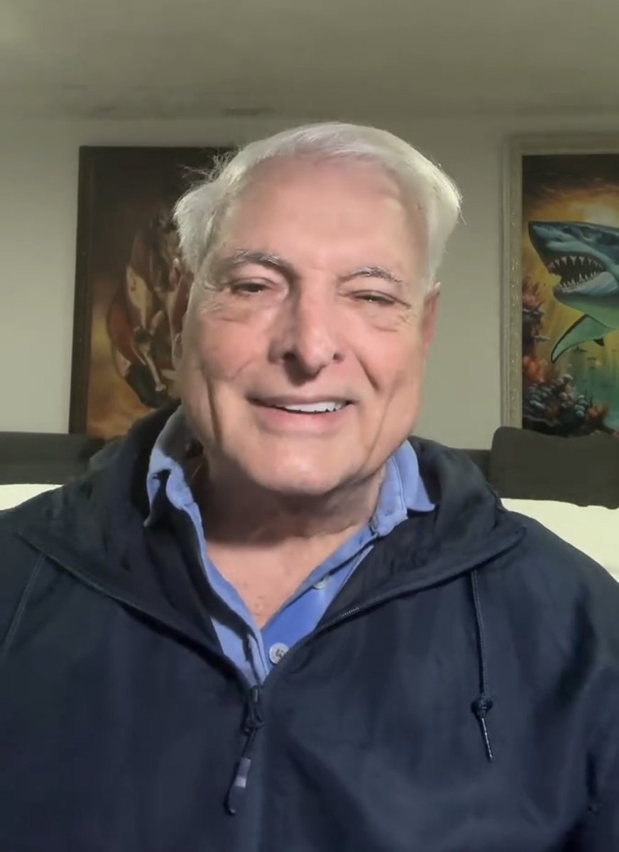 El Gobierno de Panamá otorgó salvoconducto al expresidente Ricardo Martinelli (2009-2014), quien desde el 7 febrero de 2024 se mantiene asilado en la Embajada de Nicaragua.