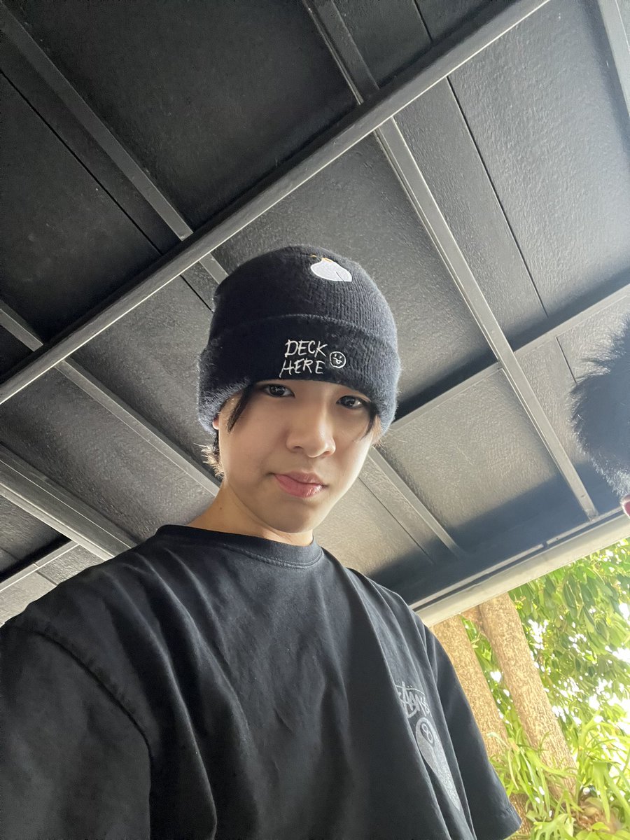 ขอให้ทุกคนปลอดภัยนะคับ☺️