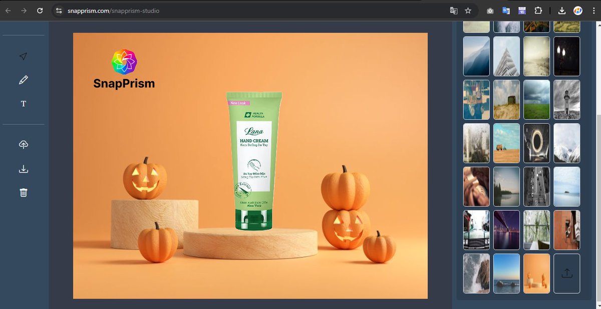 trinh_minh_hieu's tweet image. Next my Startup

SnapPrism.com - AI Background Remover