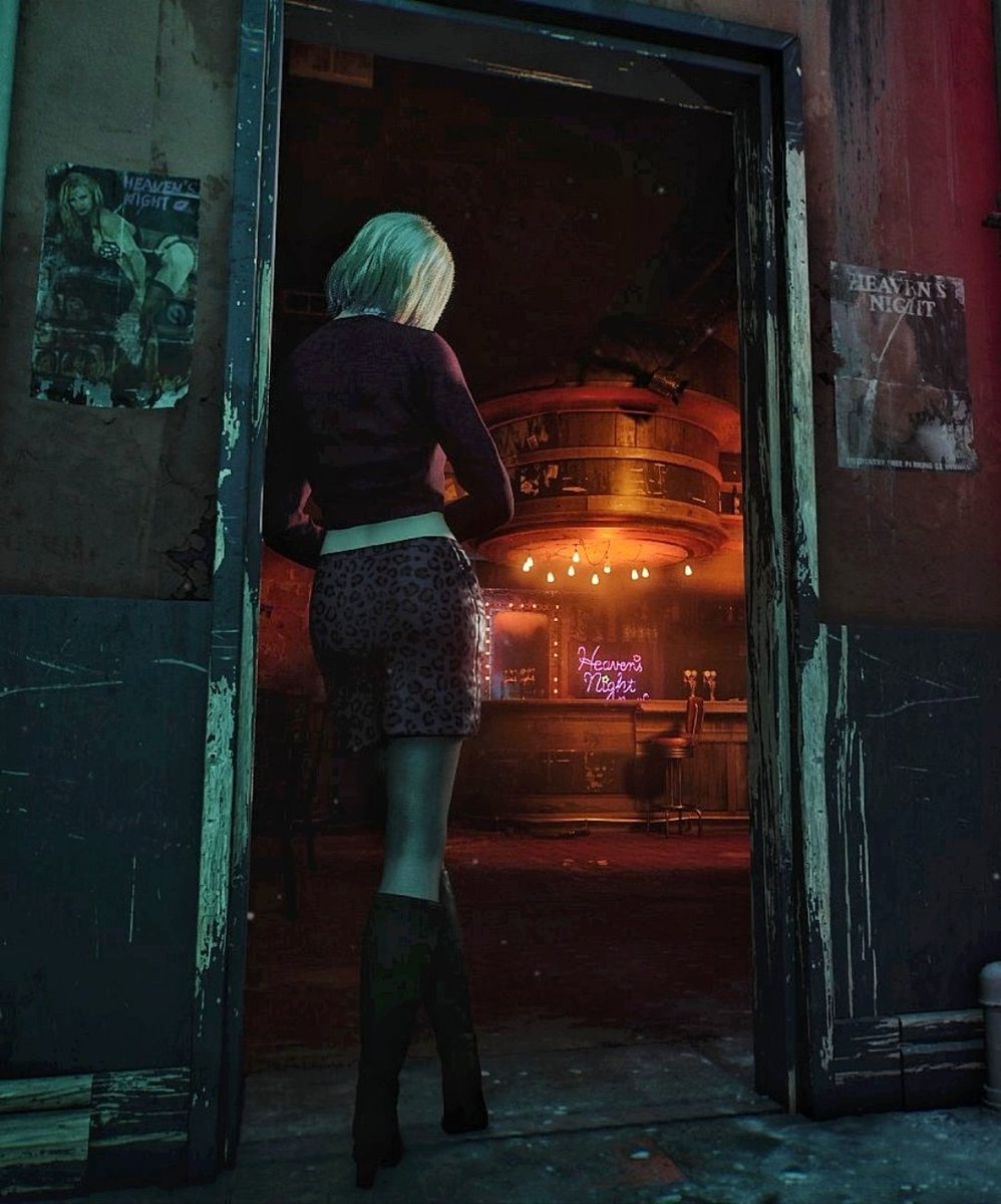 mythicflight's tweet photo. Silent Hill 2 Remake https://t.co/h7l9vdq3j9