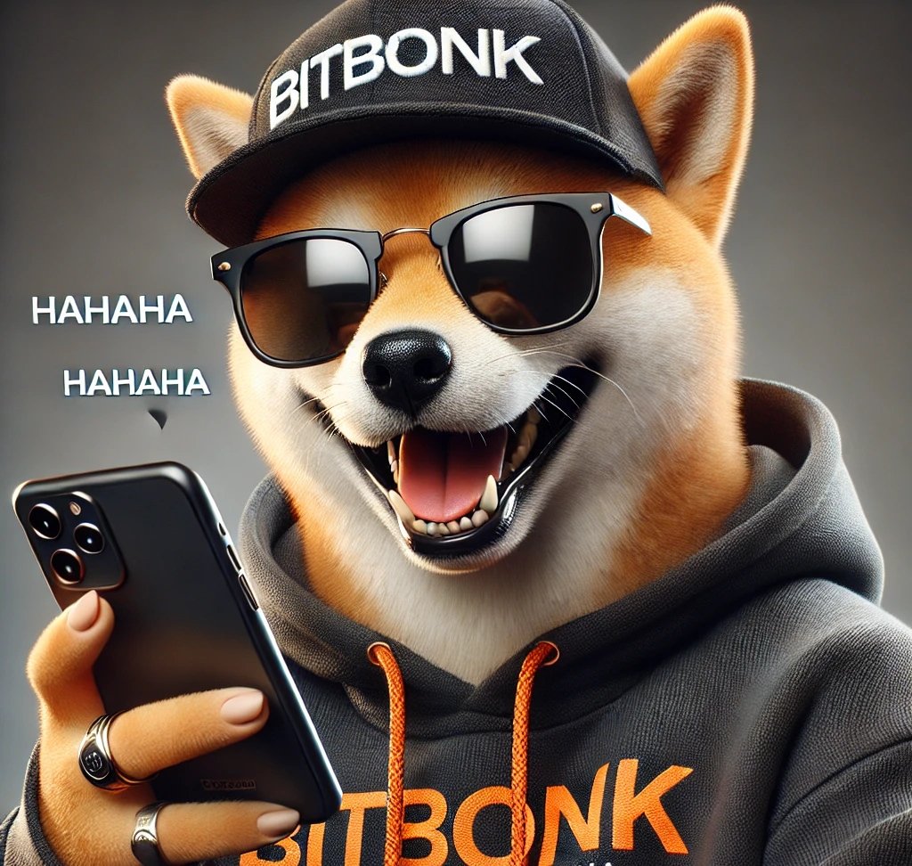 📢BITBONK MEME CONTEST IS HERE! 😎

Think you’ve got what it takes to create the funniest, wildest, and most $BBONK-tastic meme? Now’s your chance to show off your creativity and win some BITBONK! 🤑

💰 The best memes will be rewarded with $BBONK and earn legendary status in the