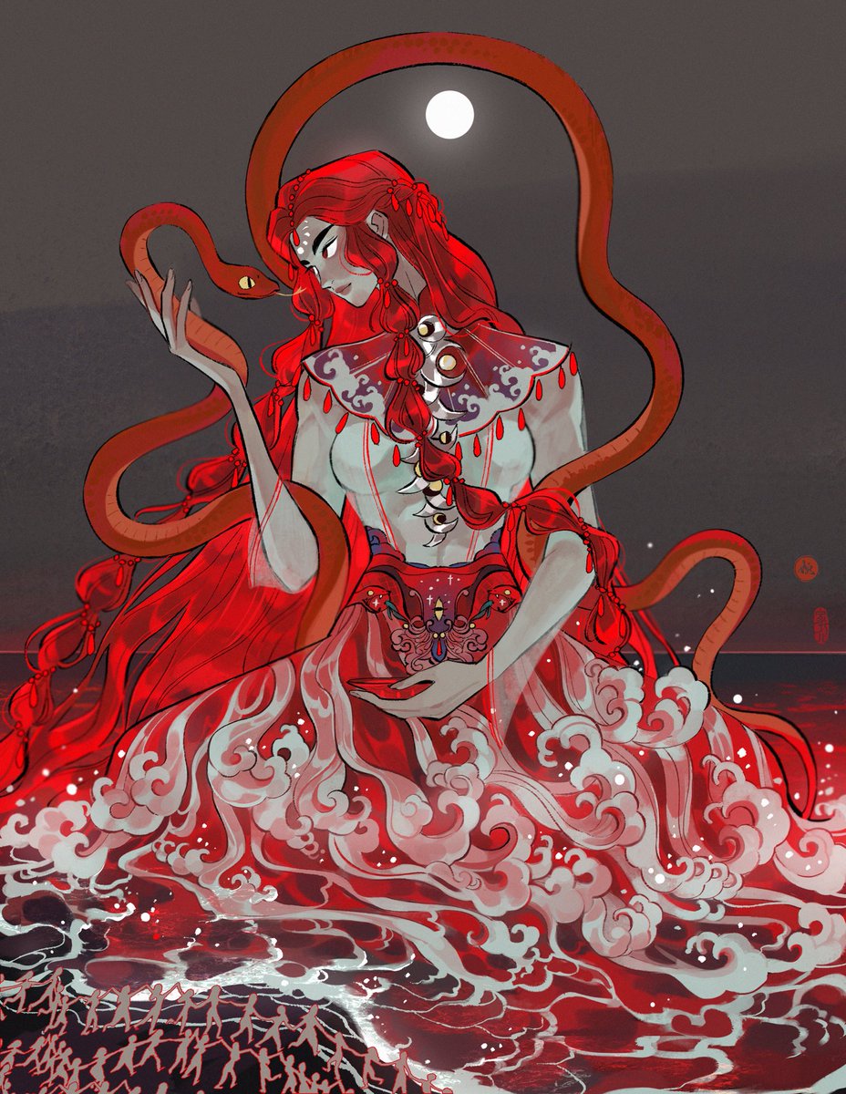 Kiddo_hah's tweet image. #OC